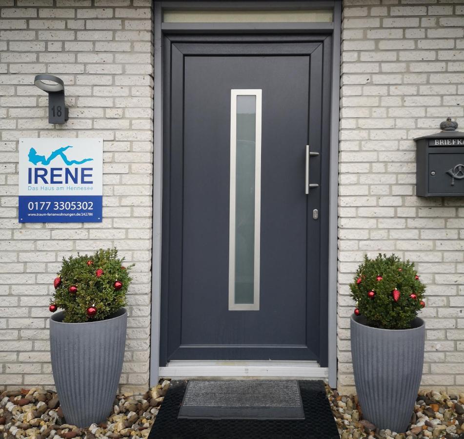 Ferienhaus Irene Meschede Eksteriør bilde